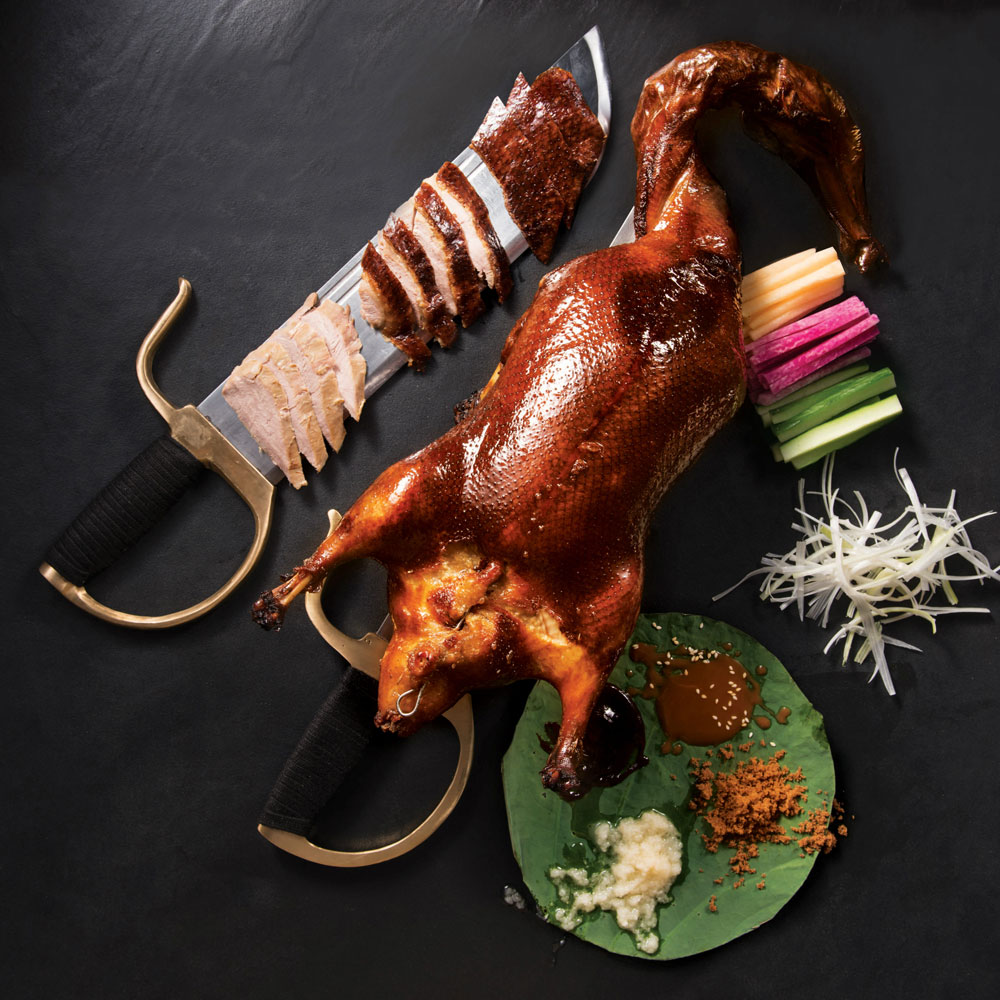 Peking Duck 